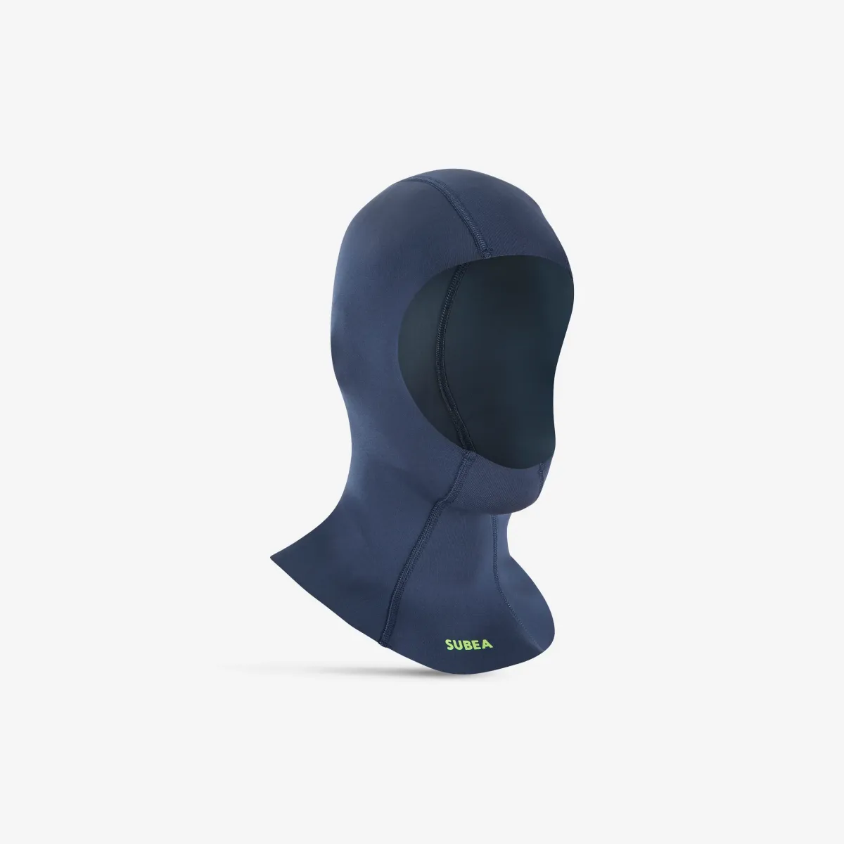 Neoprenska ronilačka kapuljača 2 mm crna