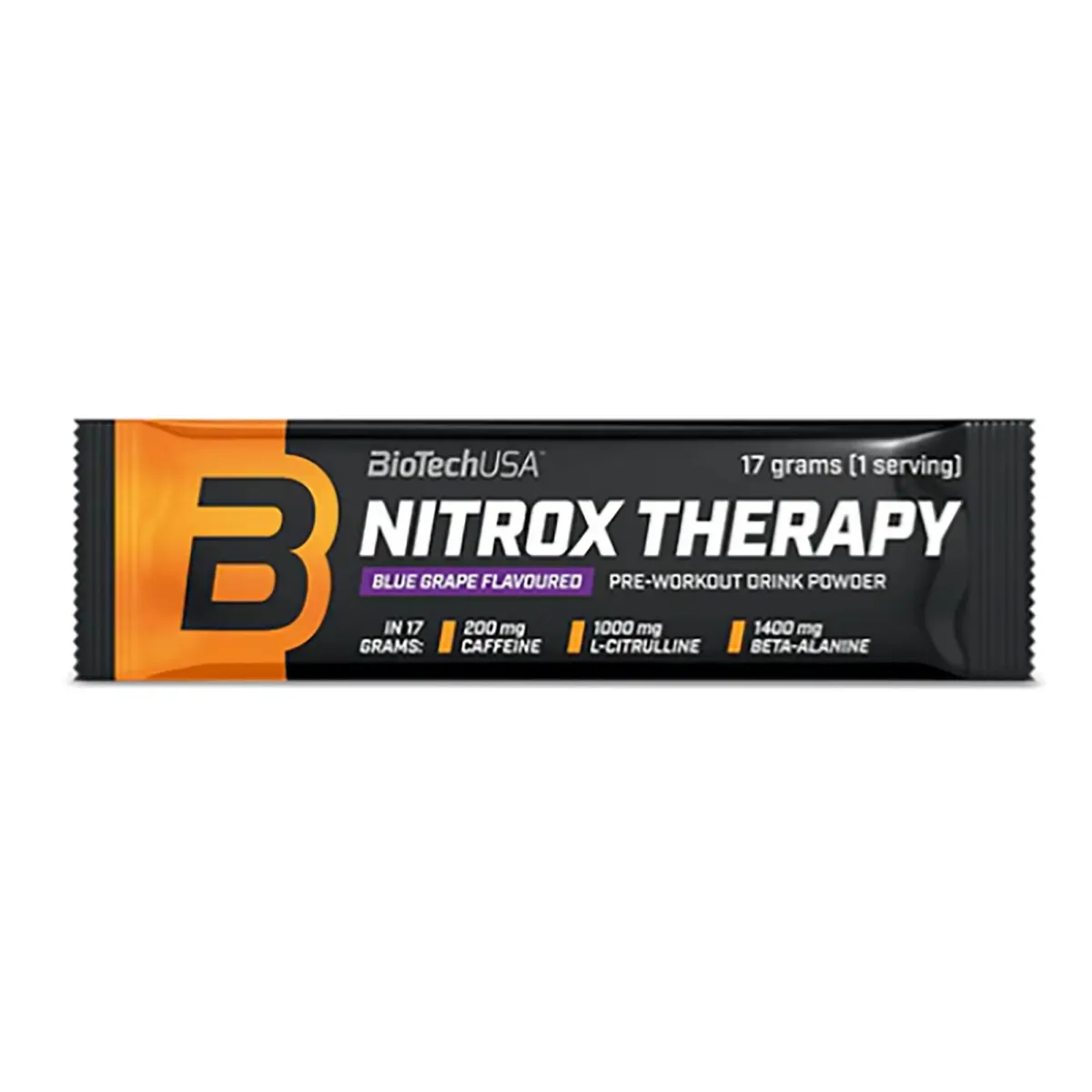 Nitrox Therapy 17g - Blue grape
