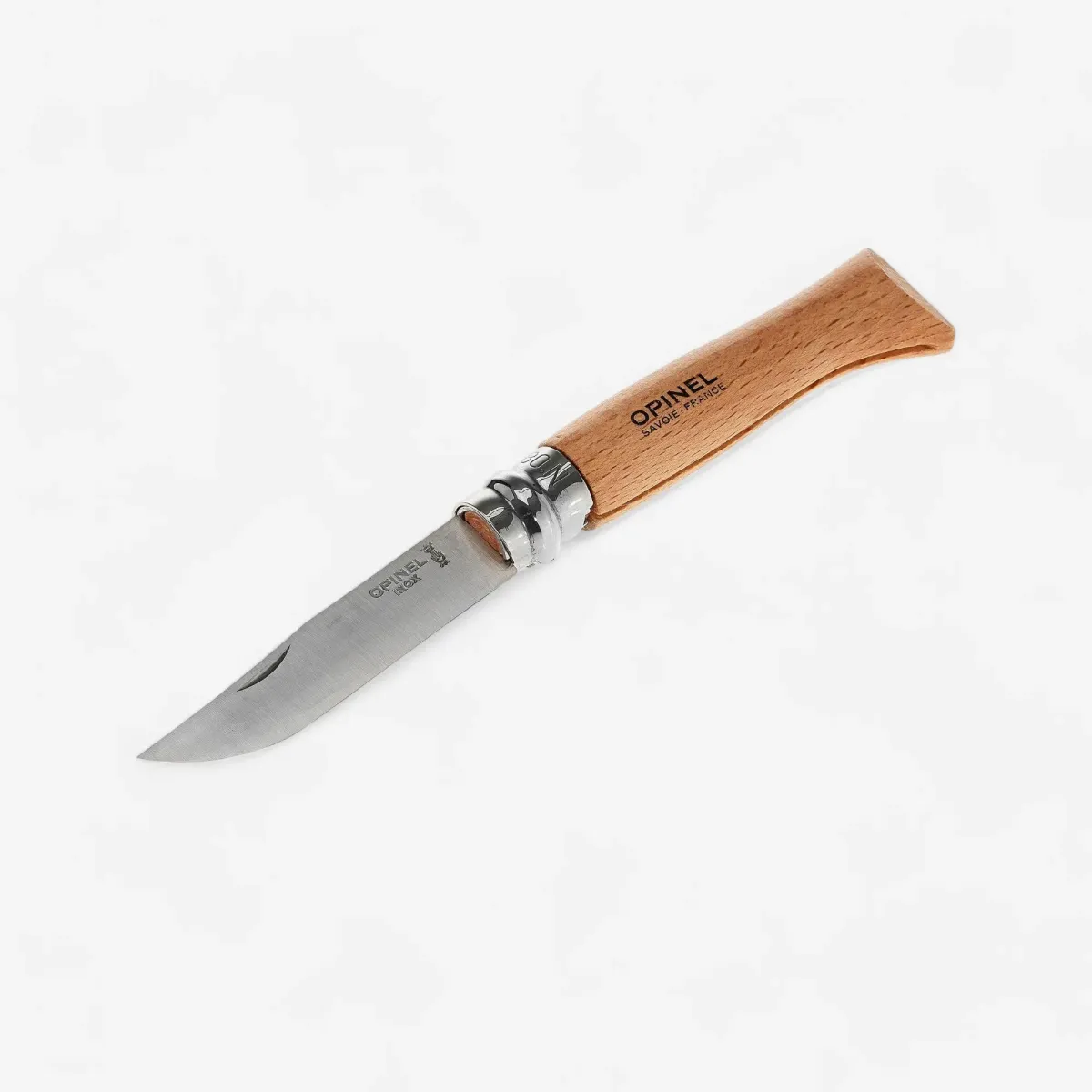 Nož od inoksa za planinarenje Opinel br. 8