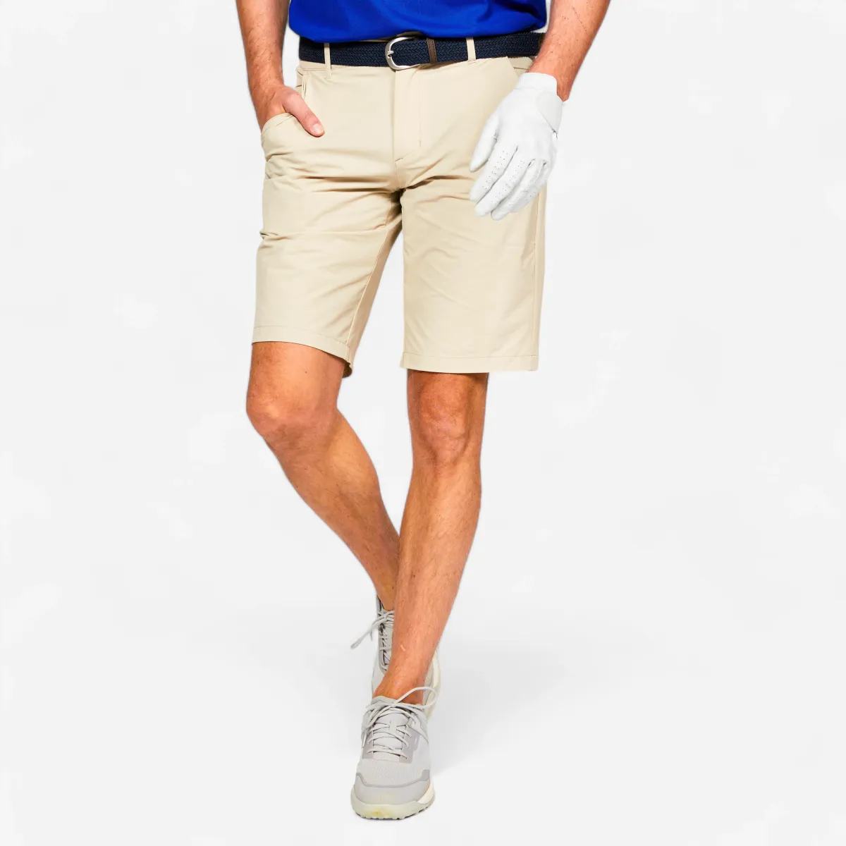 ŠORTS ZA GOLF WW500 MUŠKI - LAN
