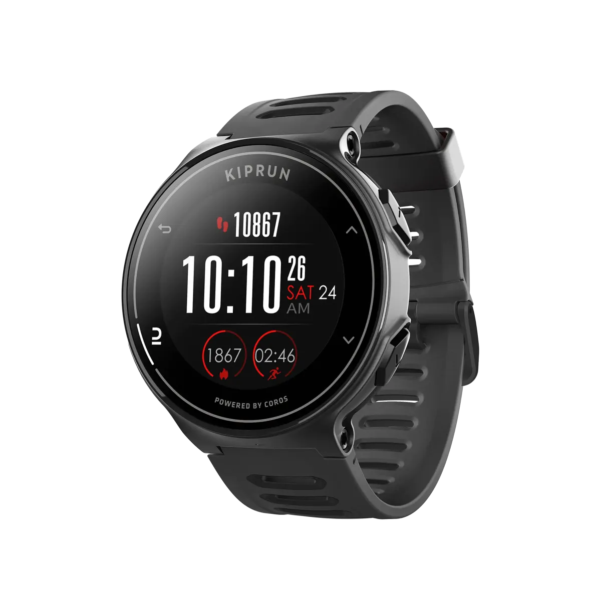 PAMETNI SAT GPS 500 BY COROS - CRNI
