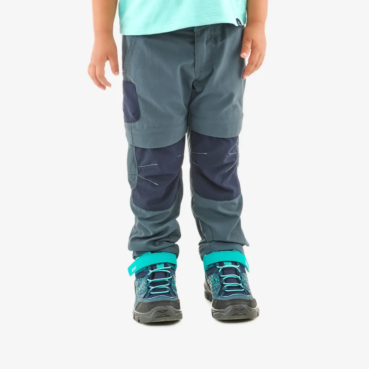 PANTALONE MH500 ZA DEVOJČICE