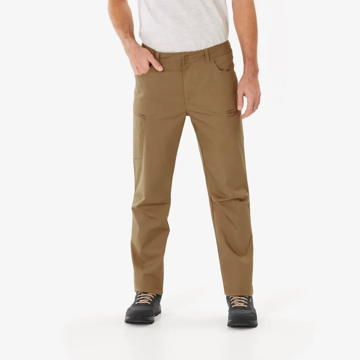 Pantalone za pešačenje NH500 muške