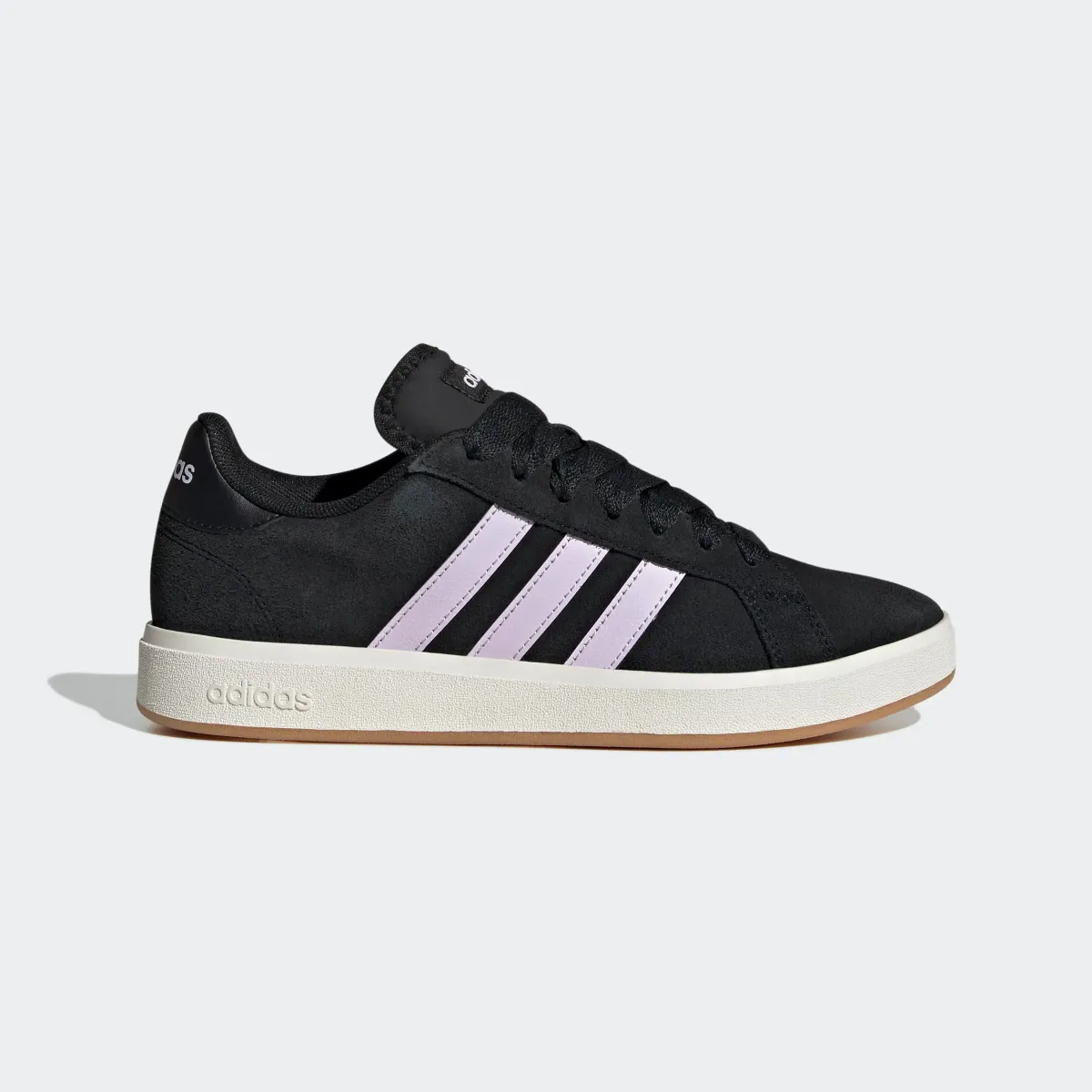 Patike Adidas Grand court ženske - crne