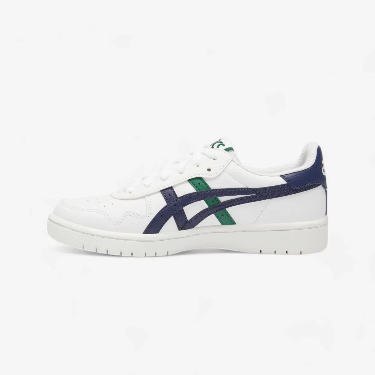 Patike Asics Japan S dečje s pertlama plavo-zelene
