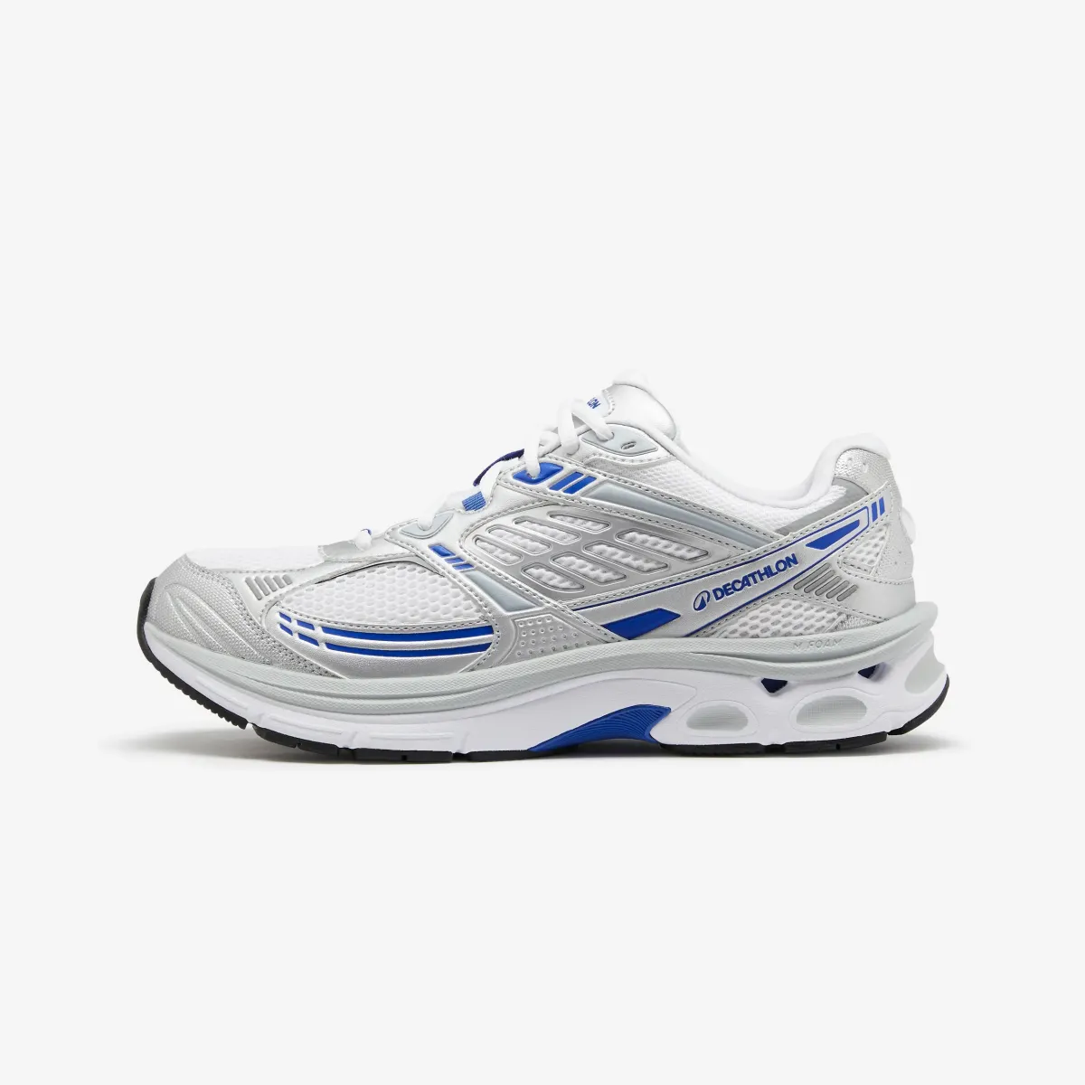 PATIKE RR2K ŽENSKE - SIVO/PLAVO/BELE