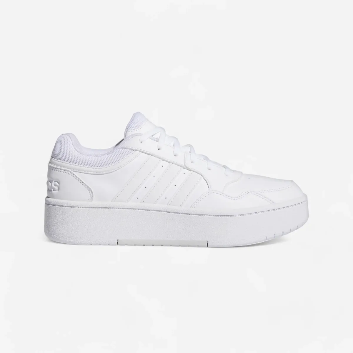 PATIKE ZA ŠETNJU ADIDAS HOOPS 3.0 BOLD ŽENSKE - BELE