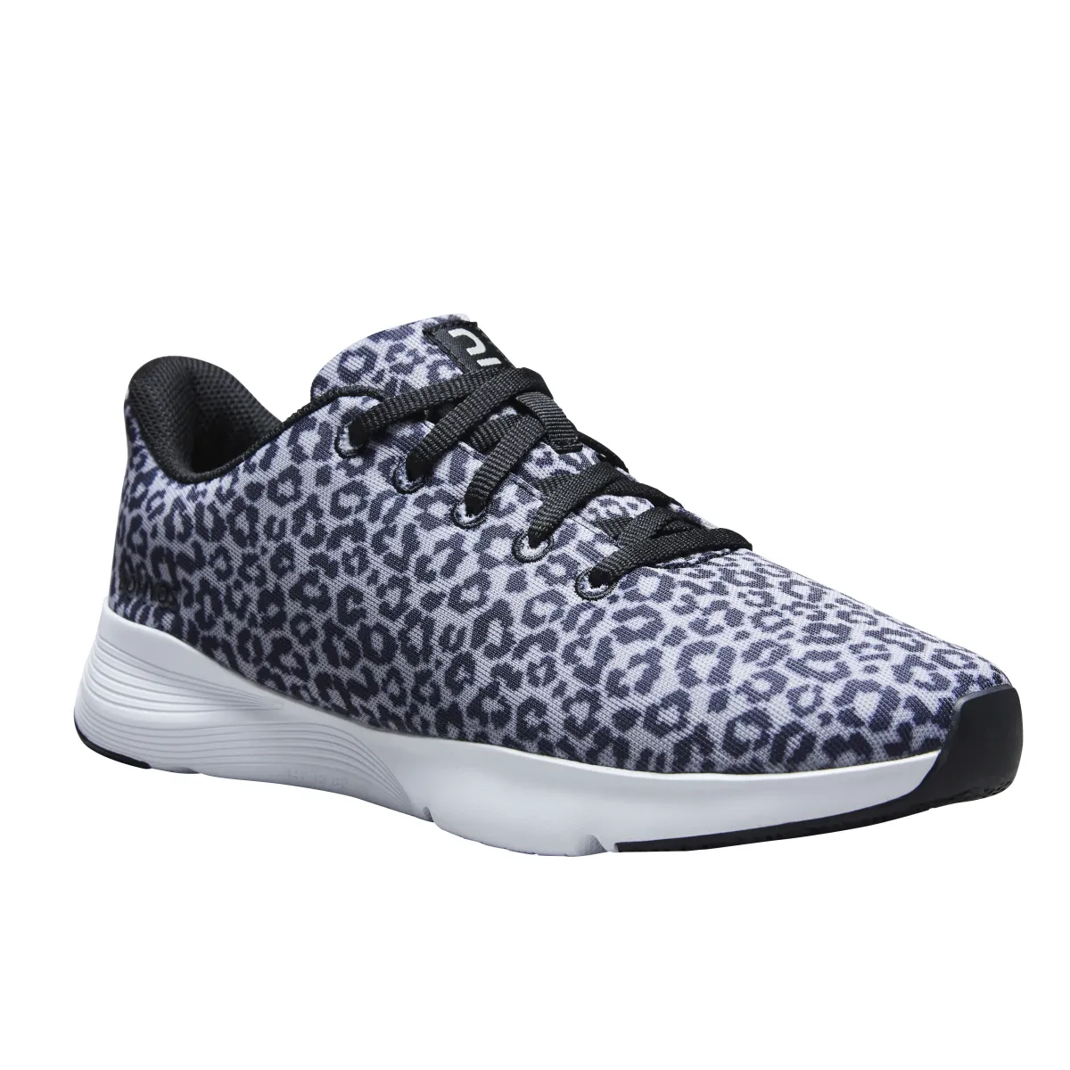 PATIKE ZA FITNES 120 ŽENSKE - SA LEOPARD PRINTOM