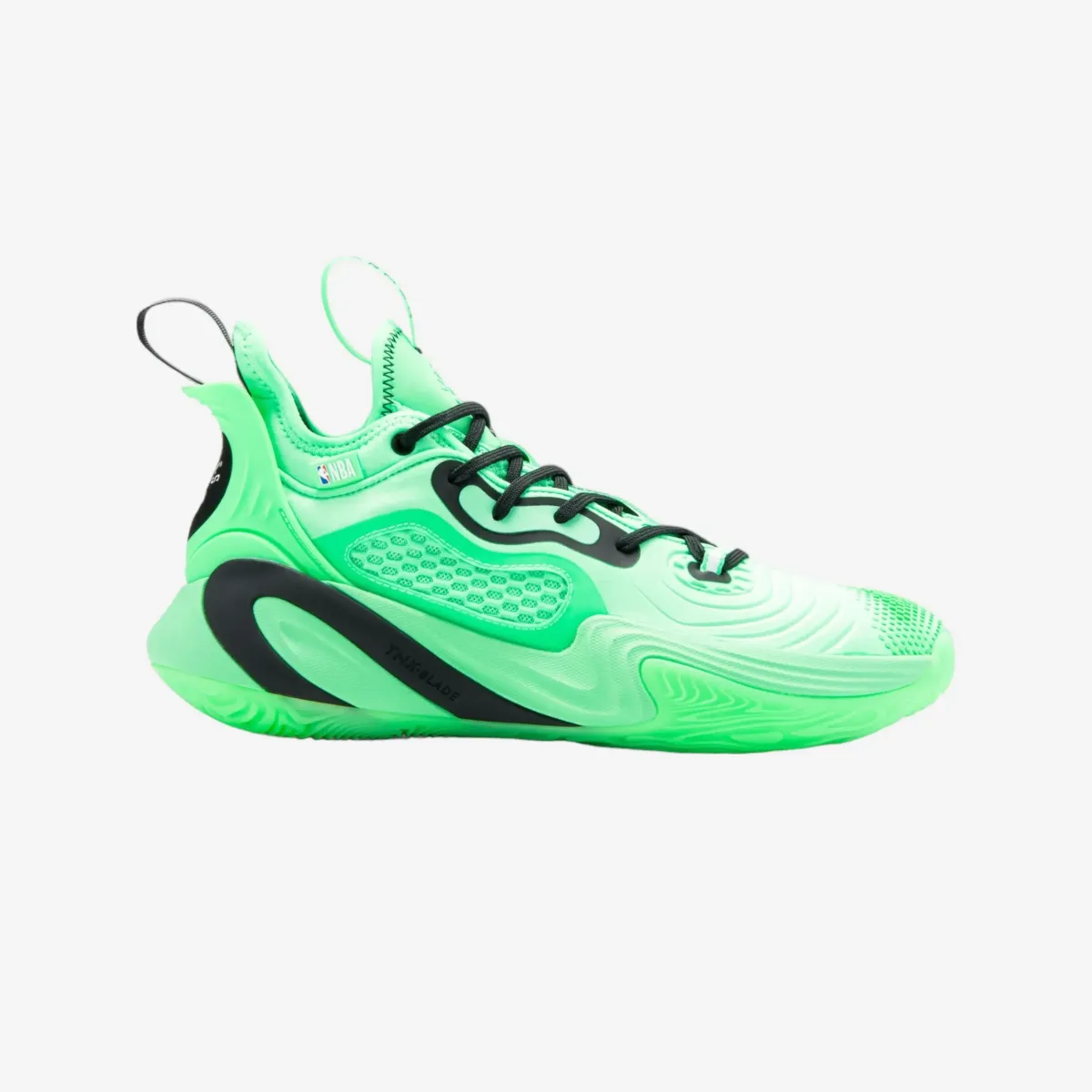 PATIKE ZA KOŠARKU SE900 NBA MUŠKE/ŽENSKE - ZELENE/BOSTON SELTIKSI