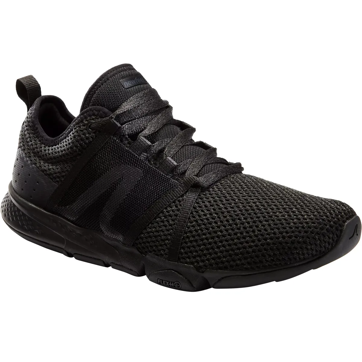 PATIKE ZA SPORTSKO HODANJE PW 540 FLEX-H MUŠKE - CRNE