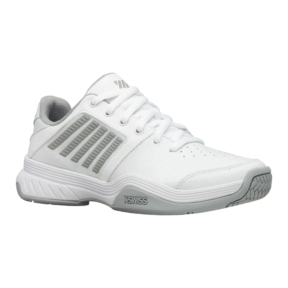 PATIKE ZA TENIS ZA ZEMLJANE TERENE KSWISS COURT EXPRESS ŽENSKE BELE