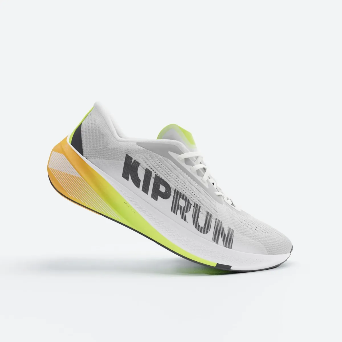 Patike za trčanje Kiprun Cushion 500 Premium muške - sive