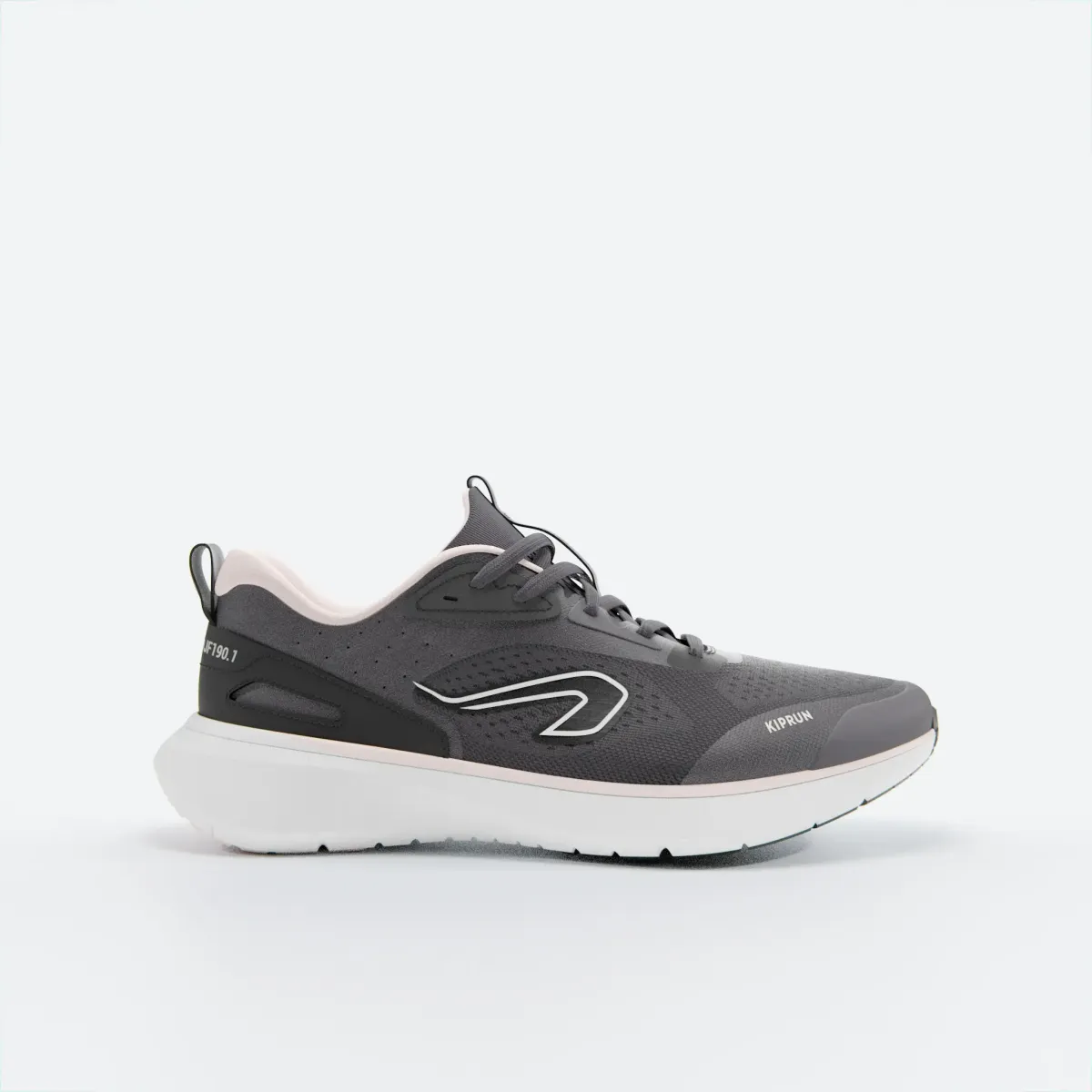 Patike za trčanje Kiprun Jogflow 190.1 ženske - roze