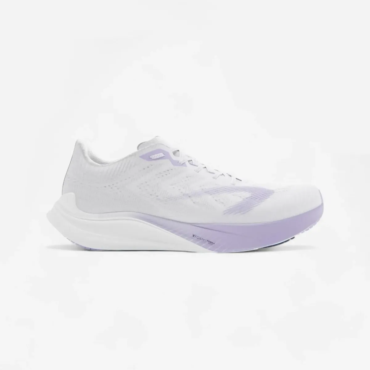 Patike za trčanje Kiprun KD900 Light ženske ljubičasto/bele