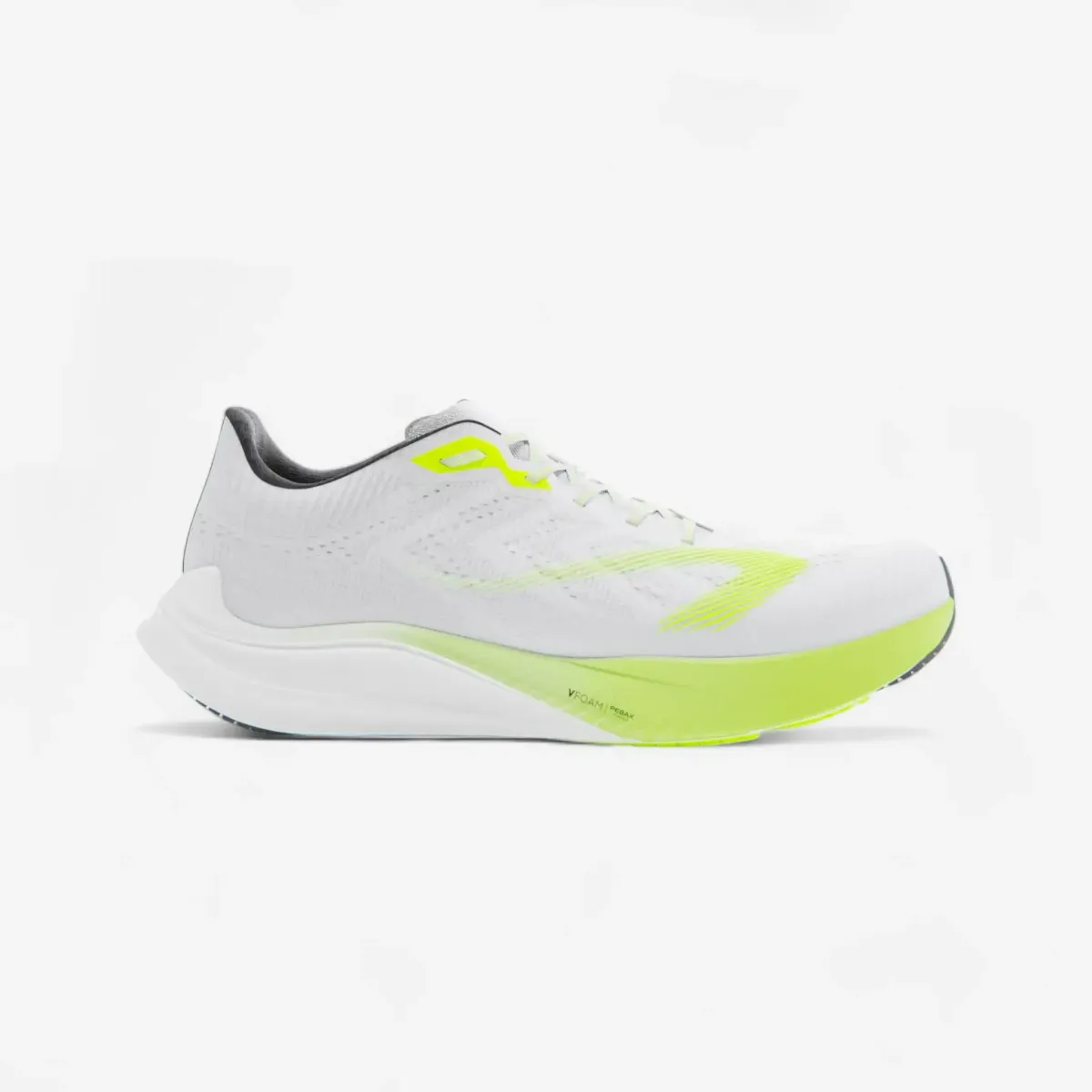 Patike za trčanje Kiprun KD900 Light muške - belo/žute