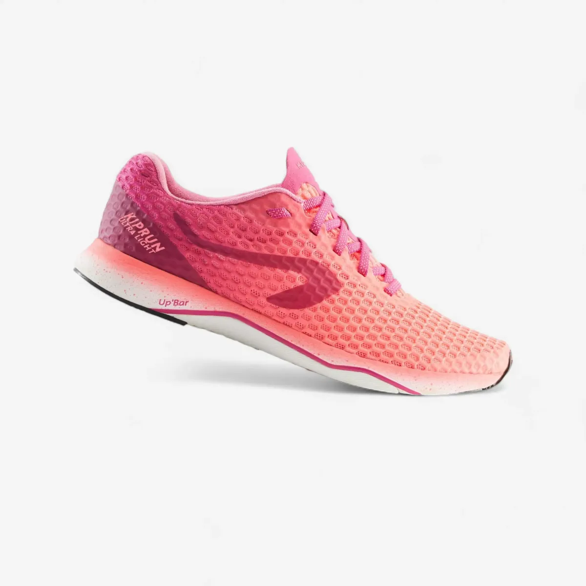 PATIKE ZA TRČANJE KIPRUN ULTRALIGHT ŽENSKE RUŽIČASTE