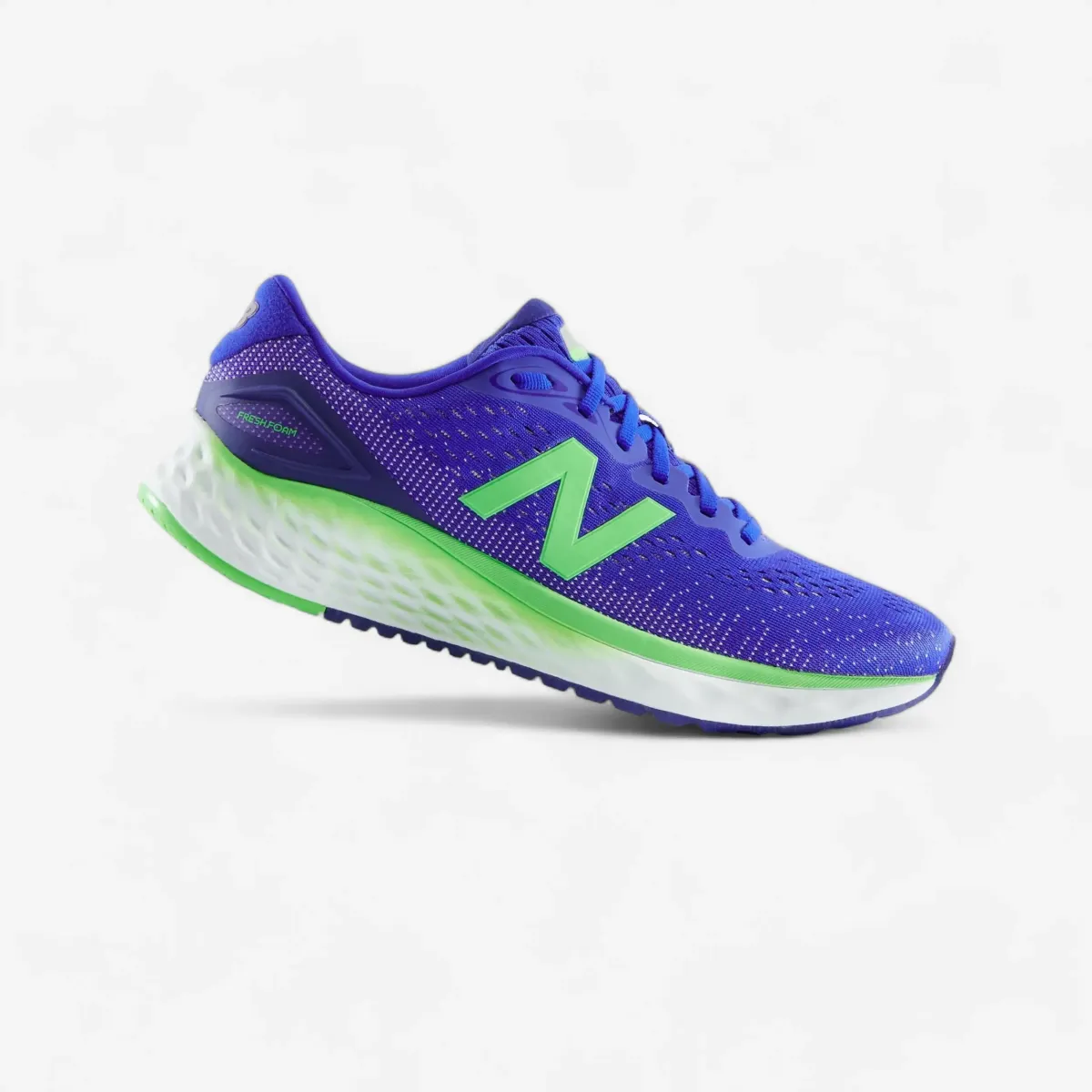 PATIKE ZA TRČANJE NB FRESH FOAM HIGHER MUŠKE PLAVO-ZELENE