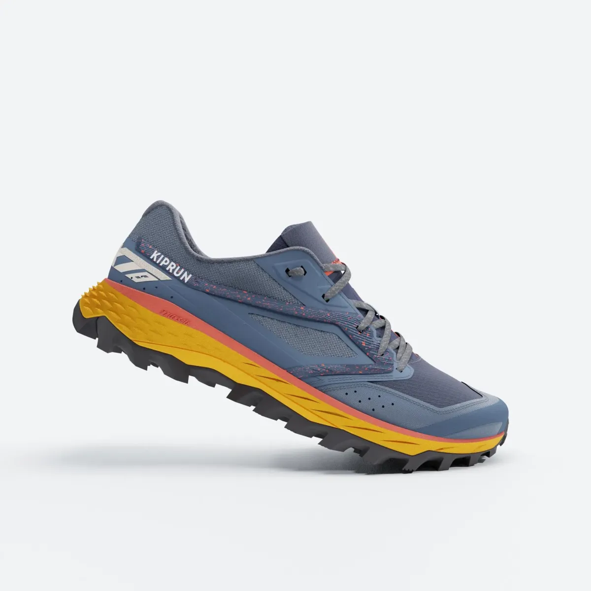 Patke za trail trčanje Kiprun XT8 muške - plave
