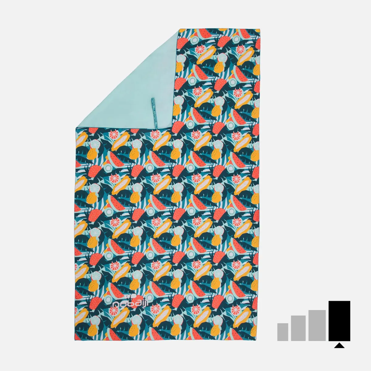 Peškir od mikrovlakana XL sa printom (110 x 175 cm)