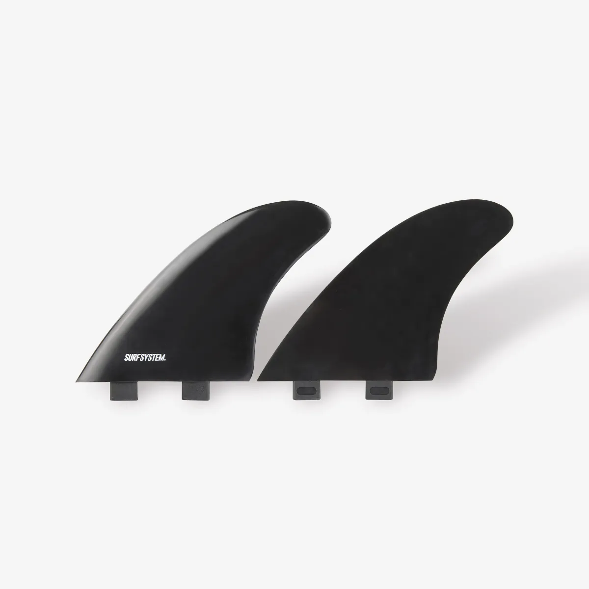Peraja Twin Fish plastična 5"5