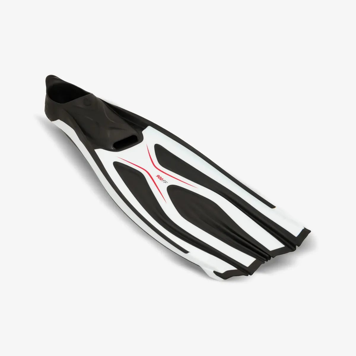 Peraja za ronjenje - FF 500 Power magla siva