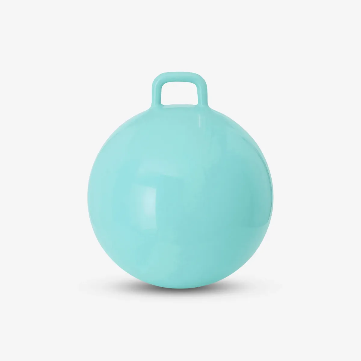 Plava dečja lopta za skakanje 45 cm