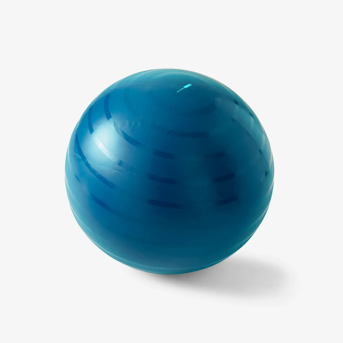 Plava lopta za pilates (75 cm, veličina 3)
