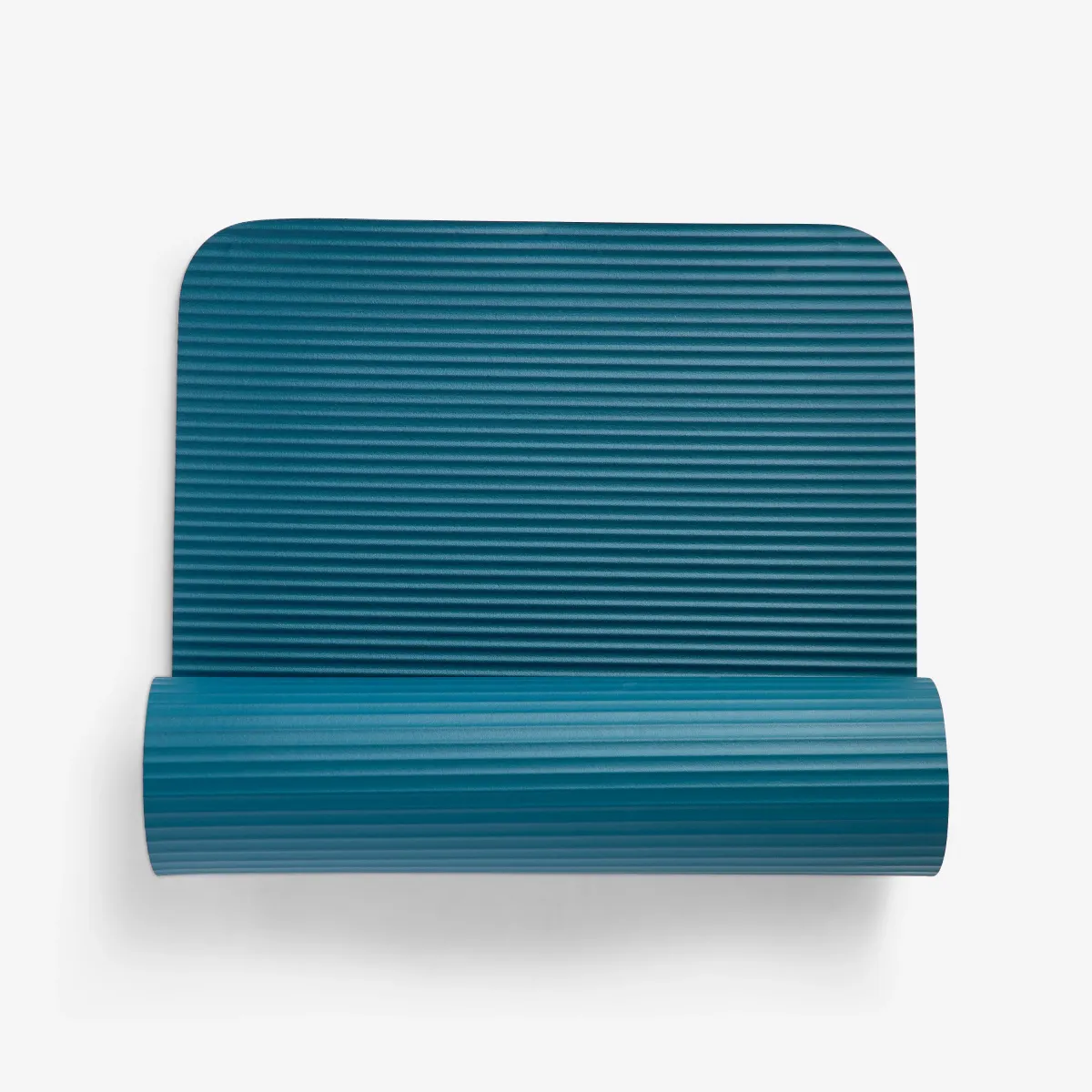 Plava prostirka za pilates 10 mm
