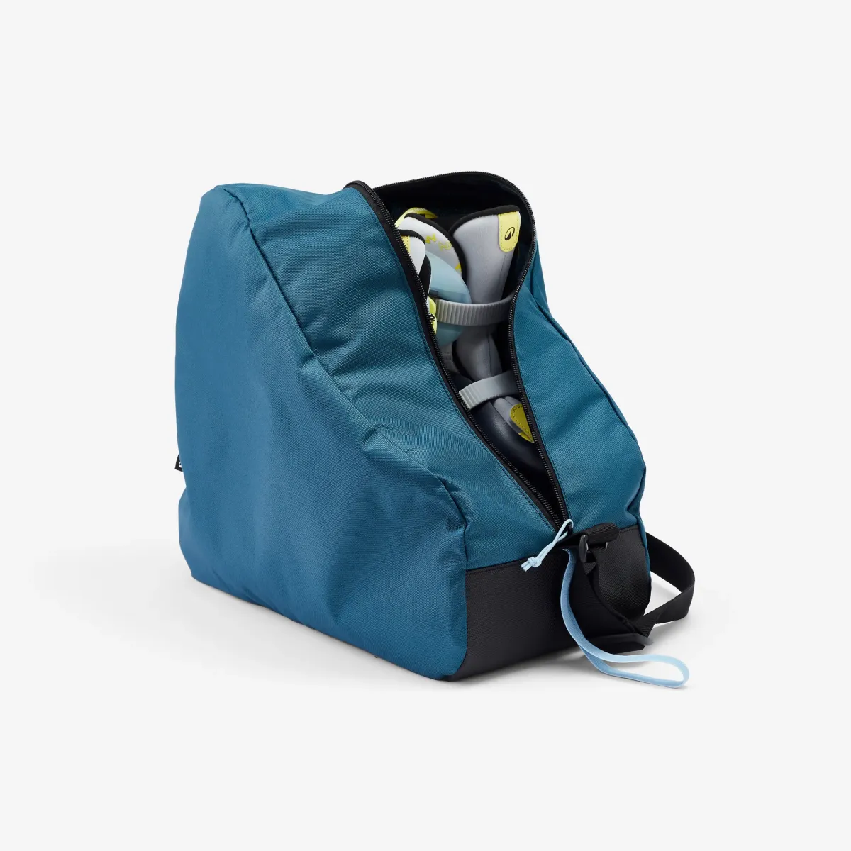 Plava torba za rolere 100 S