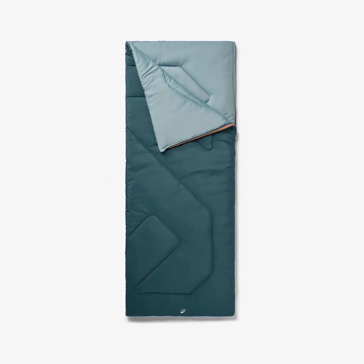 Plava vreća za spavanje 10°C, Comfort