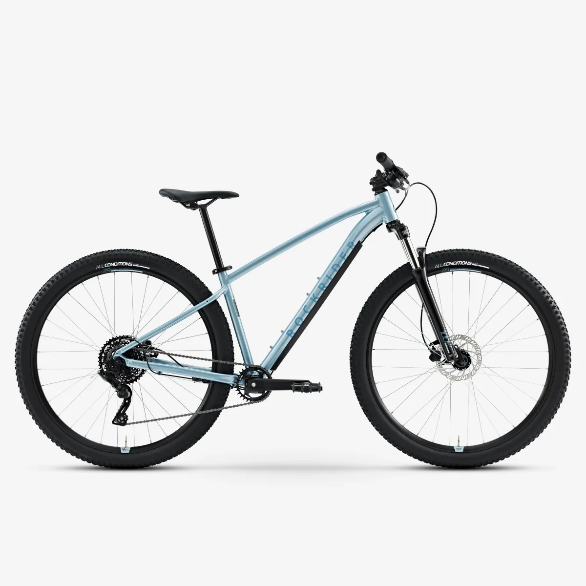 Plavi brdski bicikl TOURING 29" EXPL 500