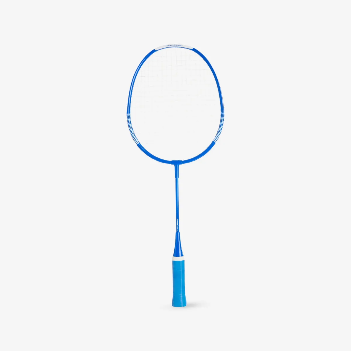 Plavi dečji reket za badminton BR 100