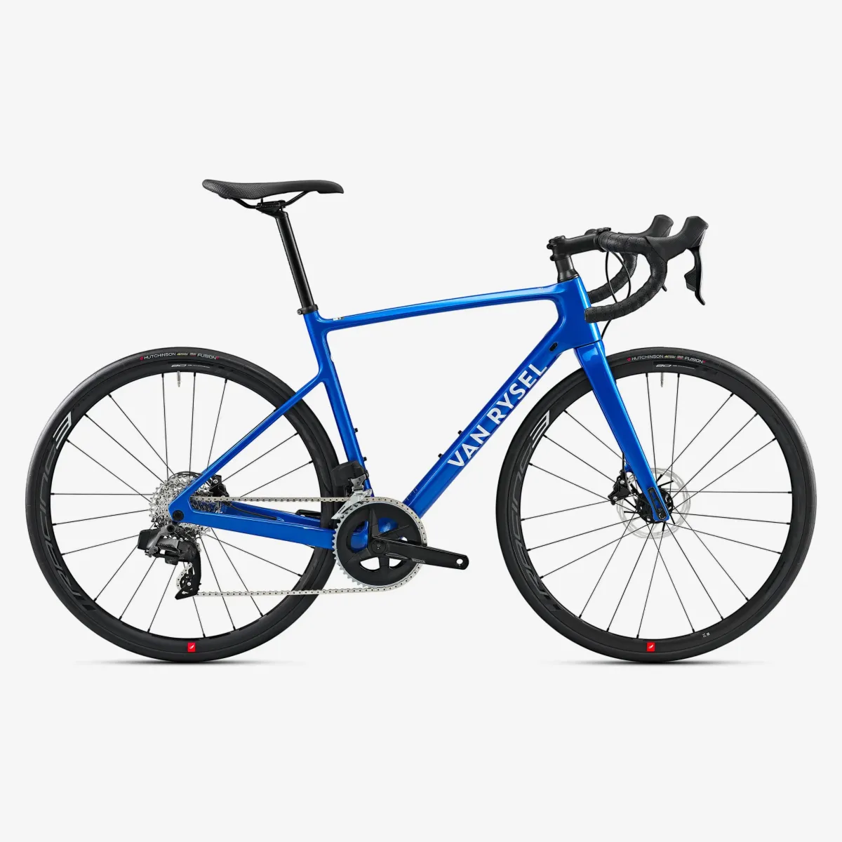 Plavi drumski bicikl RIVAL NCR CF