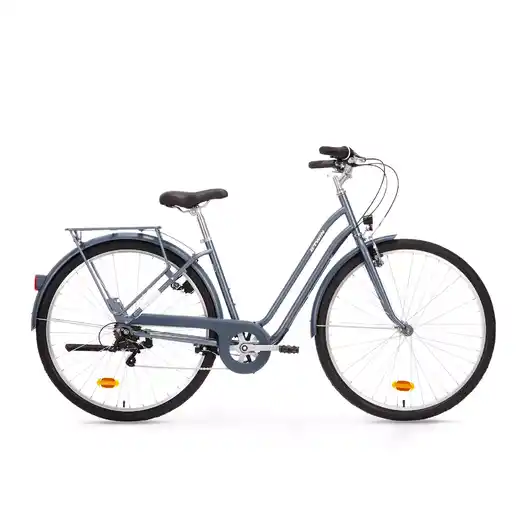 Plavi gradski bicikl ELOPS 120