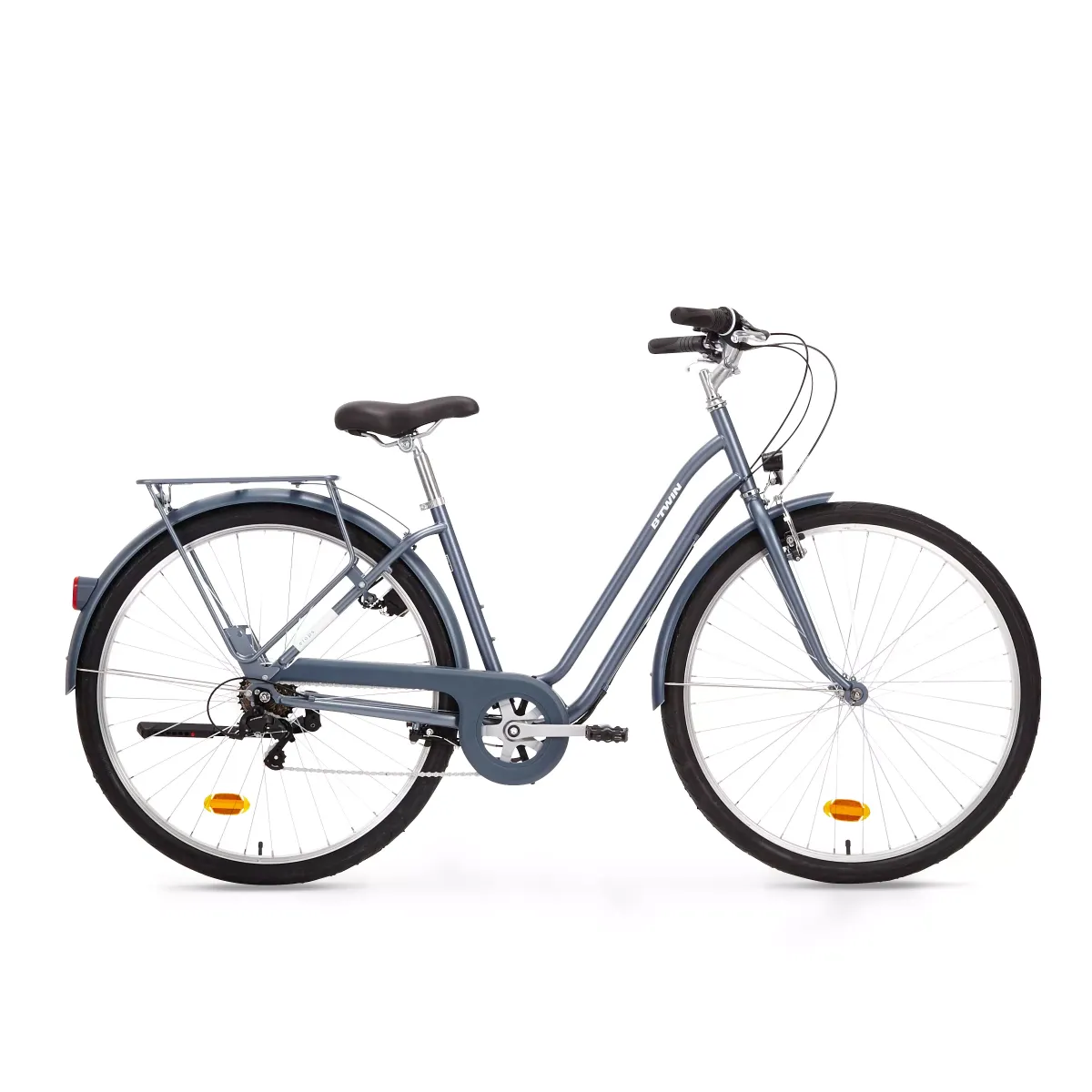 Plavi gradski bicikl ELOPS 120