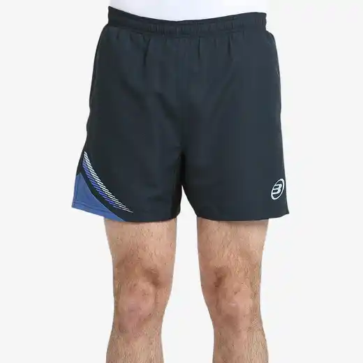 Plavi muški šorts za padel LEUCO