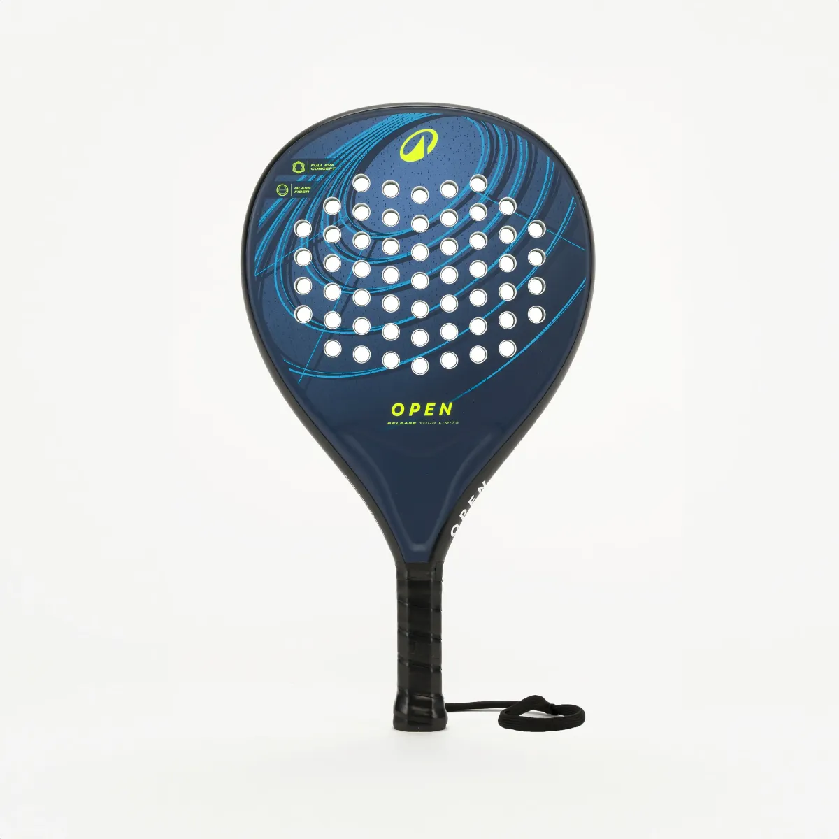 Plavi reket za padel PR OPEN