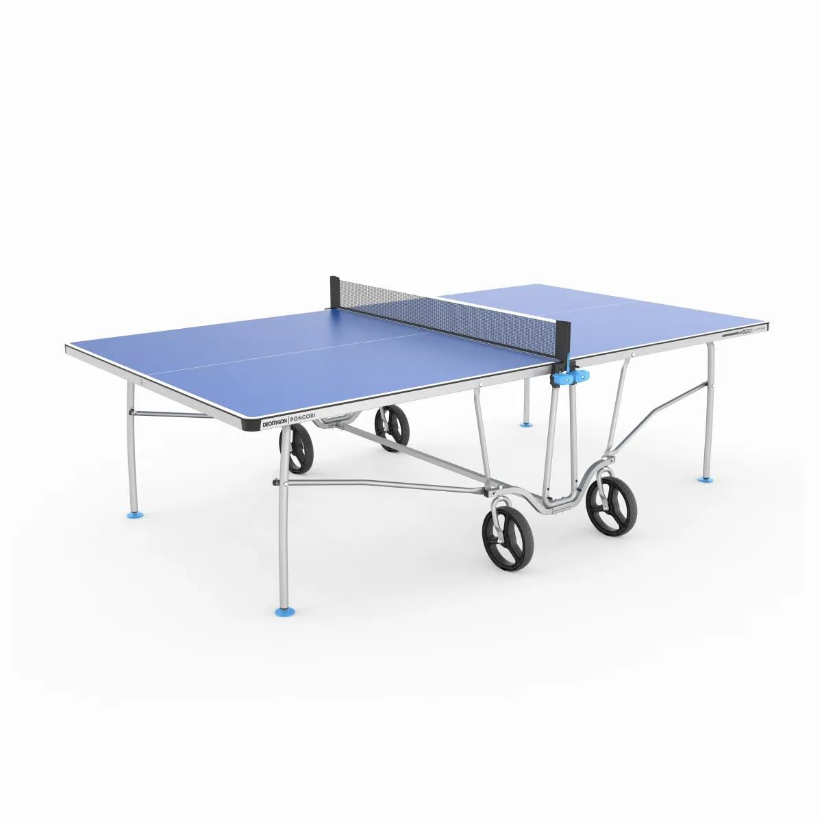Plavi sto za stoni tenis PPT 500.2 OUTDOOR