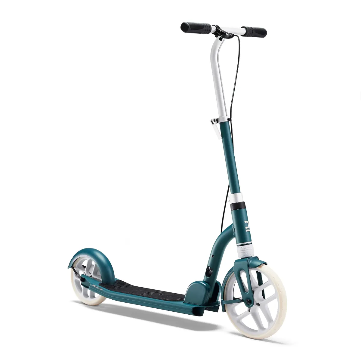 Plavi trotinet za odrasle R500