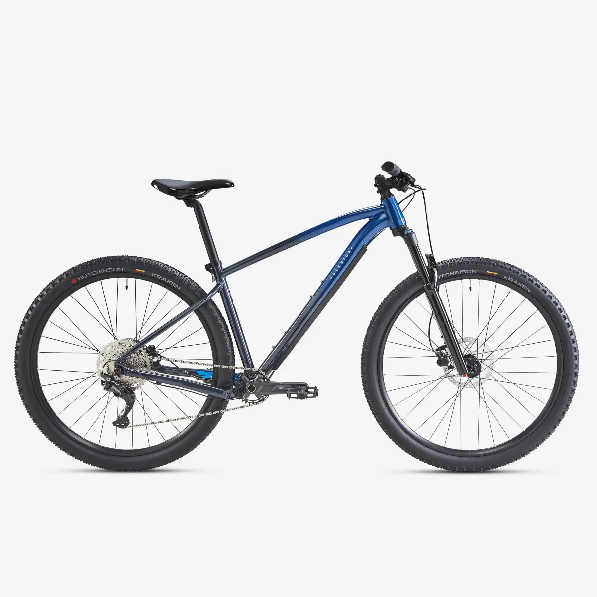 Plavo-crni brdski bicikl Touring 29" EXPLORE 540