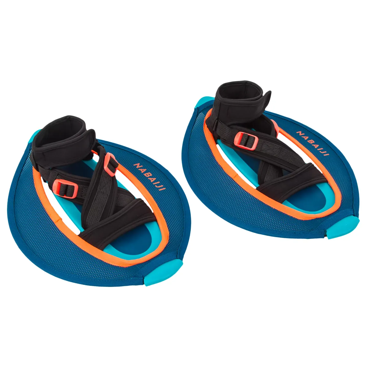Plavo-narandžaste bućice AQUAFIT PULLSTEP