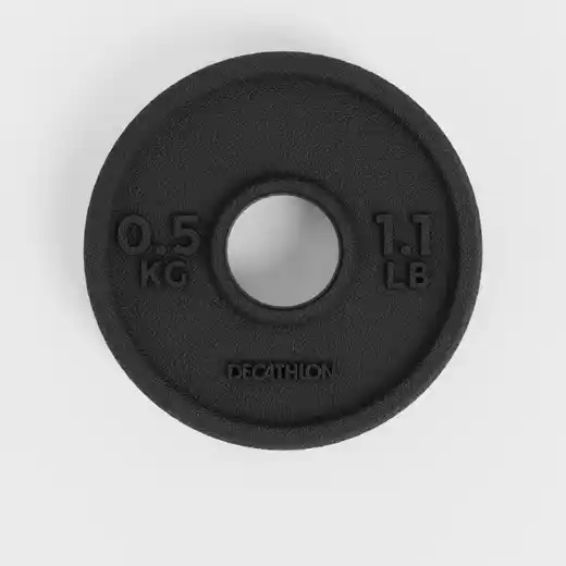 Ploča od gvožđa za trening 0,5 kg 