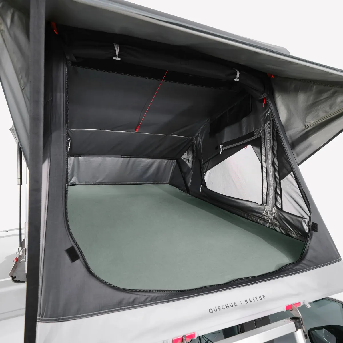Podnica za krovni šator Quechua x NaïtUp za 2 osobe