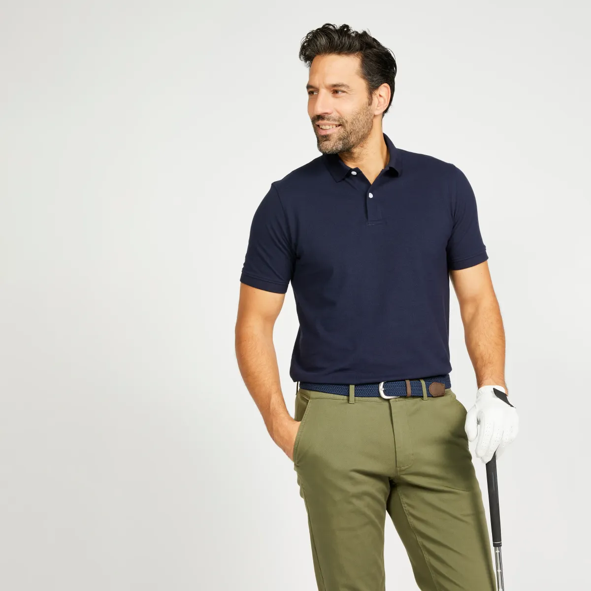 POLO MAJICA ZA GOLF MW500