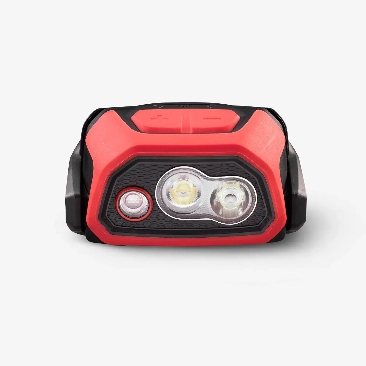 Prednje kućište za lampu HL900 HYBRID V3 - crveno
