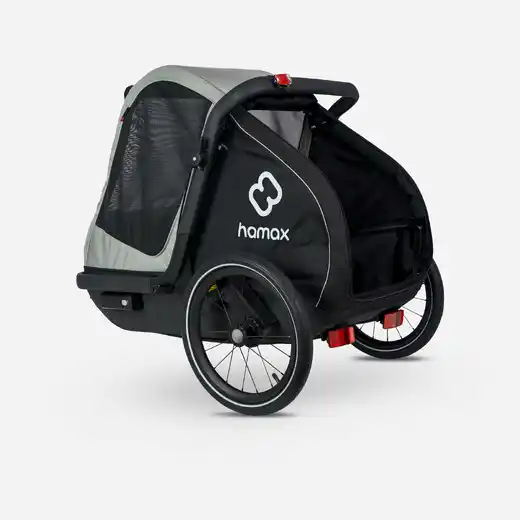 Prikolica za psa Hamax Cooper