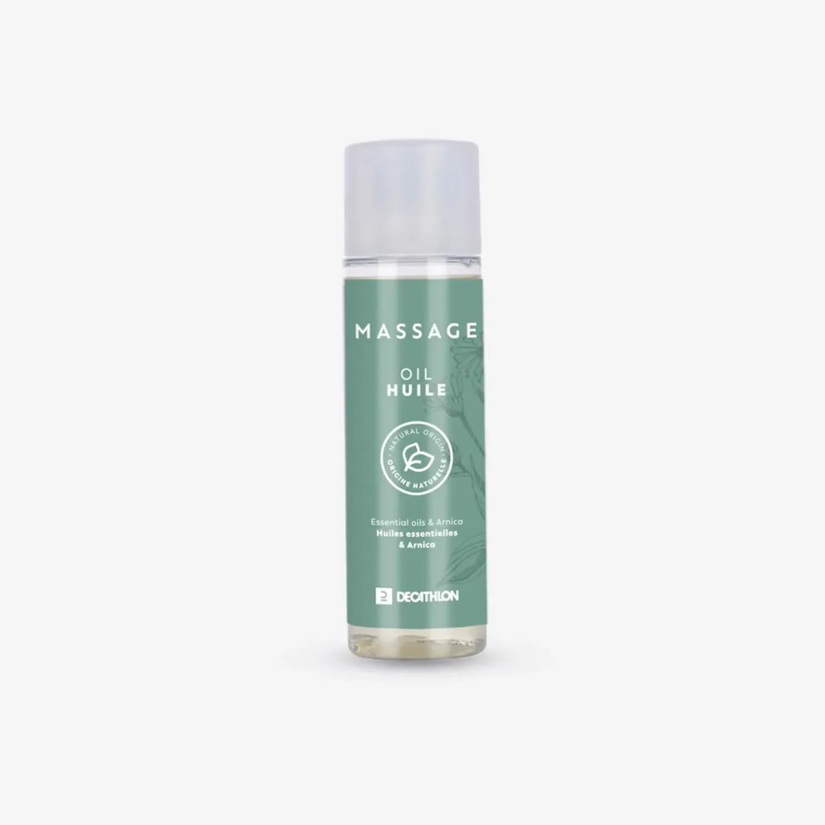PRIRODNO ULJE ZA MASAŽU 125 ml