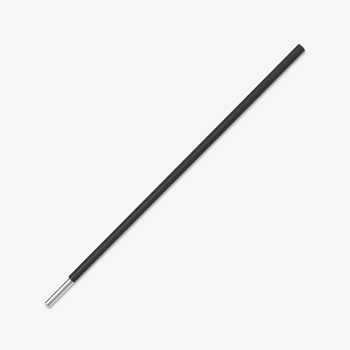 Prsten za šipku šatora MT900 za 4 osobe aluminijumski Ø 10,5 mm x 32,5 cm - crni