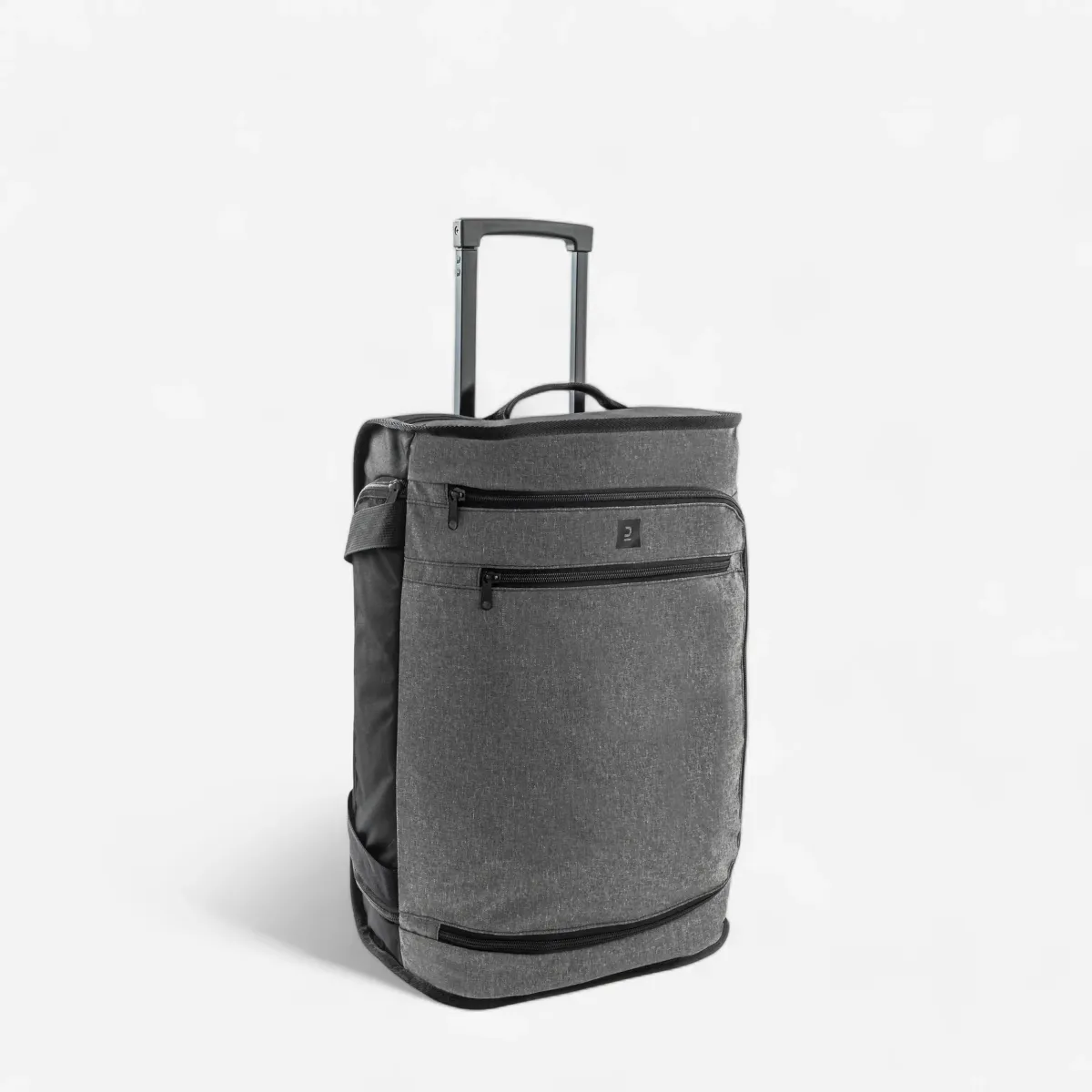 PUTNA TORBA ESSENTIAL OD 30 l - CRNO/SIVA