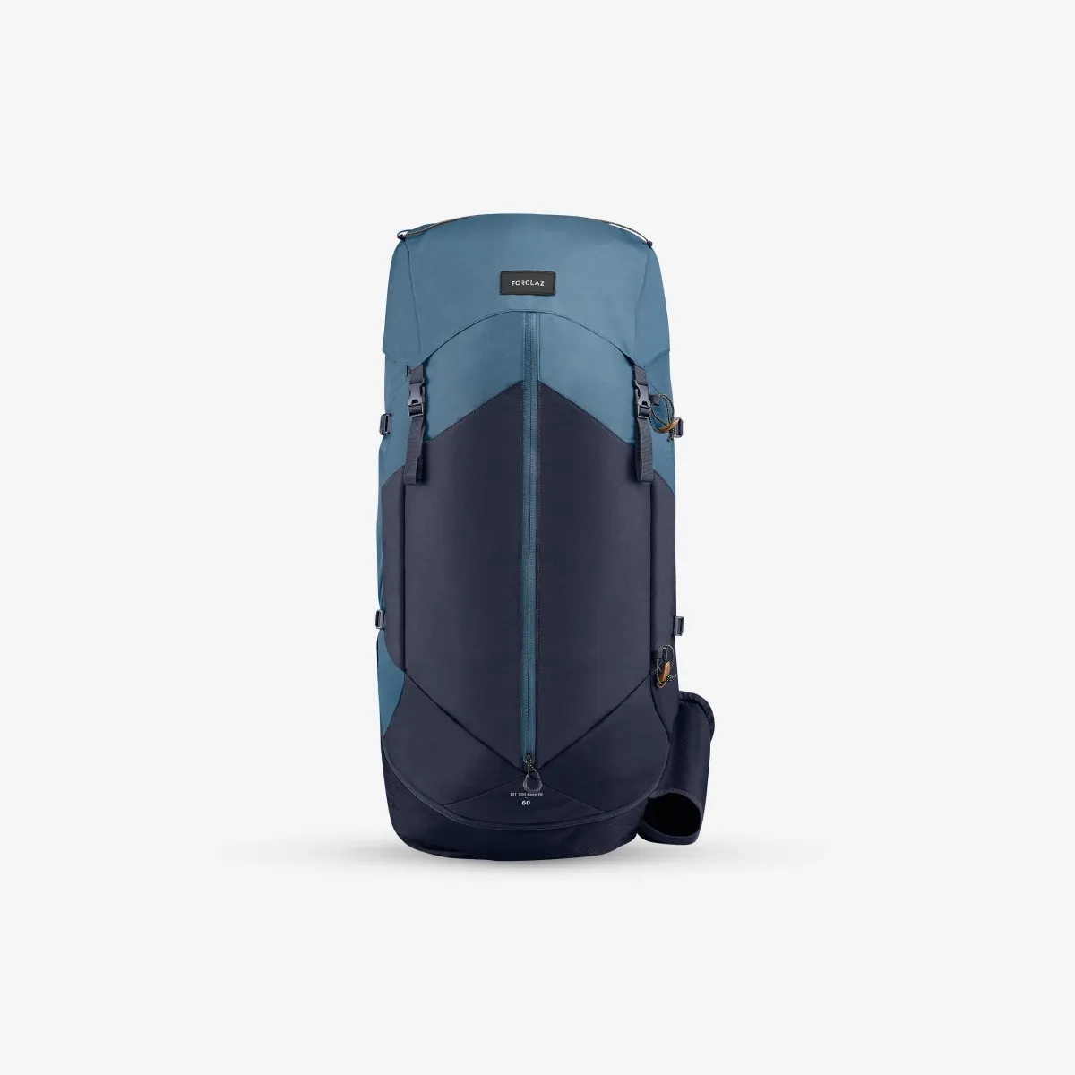 Ranac za pešačenje MT100 EASYFIT ženski zapremine 60 L
